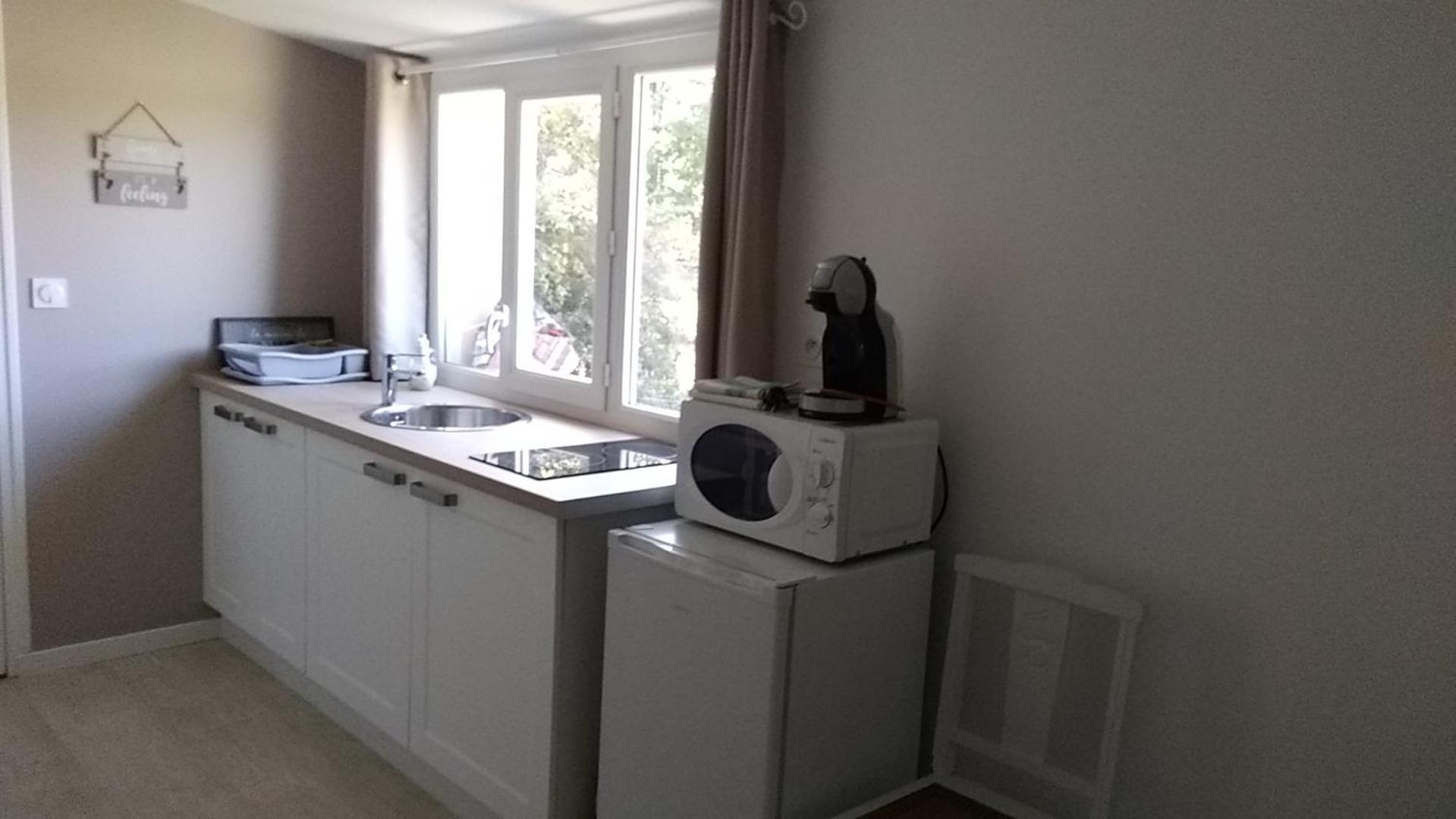 Chambre D Hotes La Barriere Channay-sur-Lathan Extérieur photo