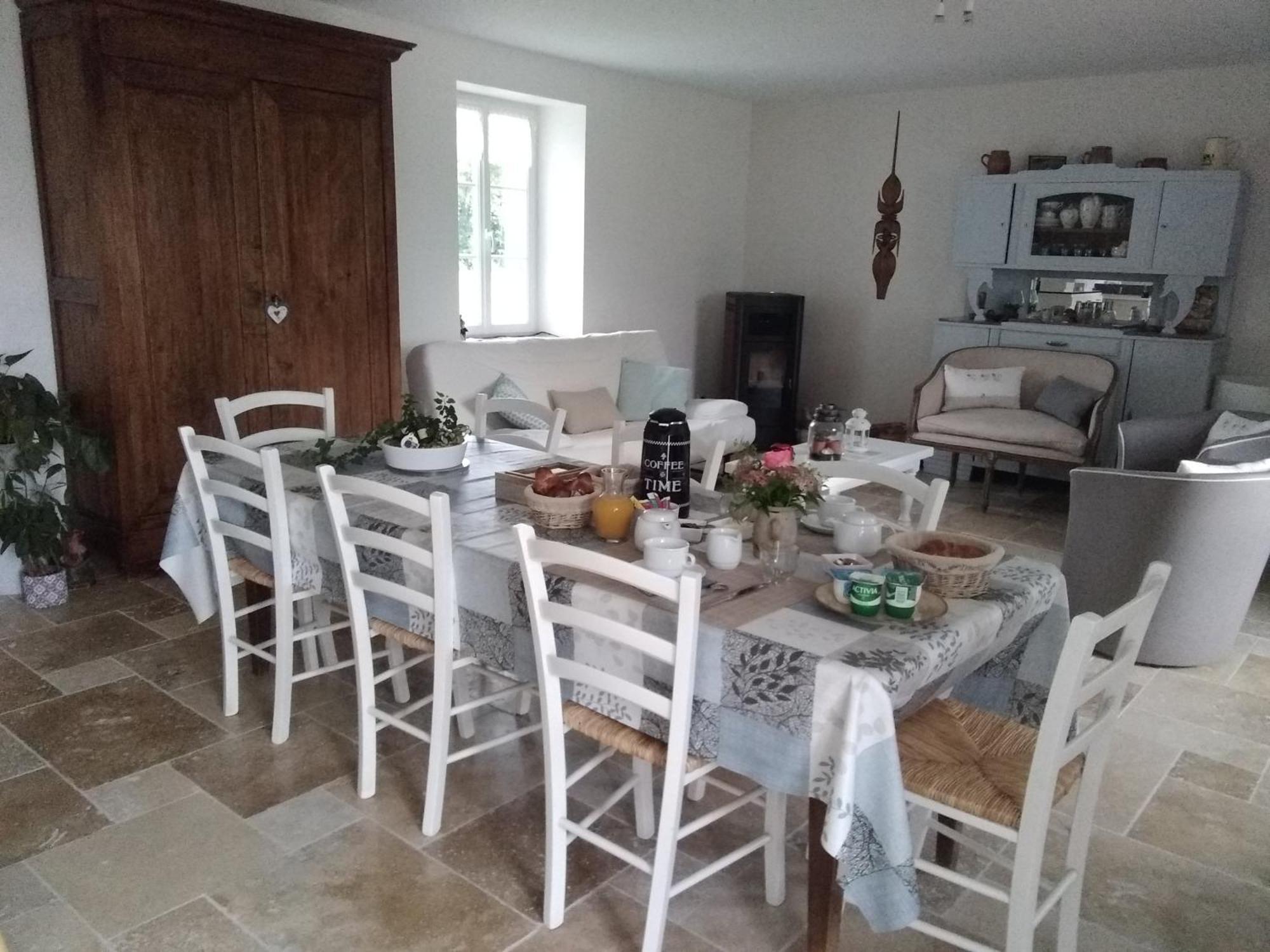 Chambre D Hotes La Barriere Channay-sur-Lathan Extérieur photo