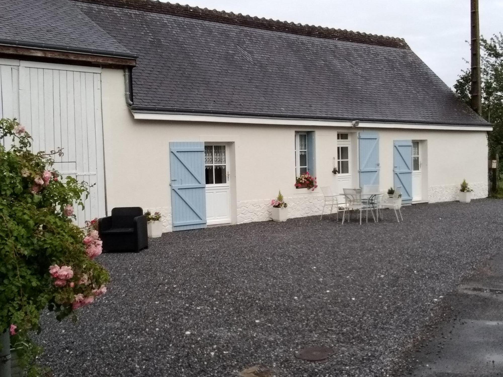 Chambre D Hotes La Barriere Channay-sur-Lathan Extérieur photo